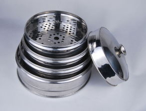 从榕城制造到义乌市场 不锈钢蒸笼的产业之旅