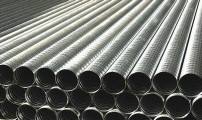 金属波纹管价格解析 以衡水立通JBG型供应为例